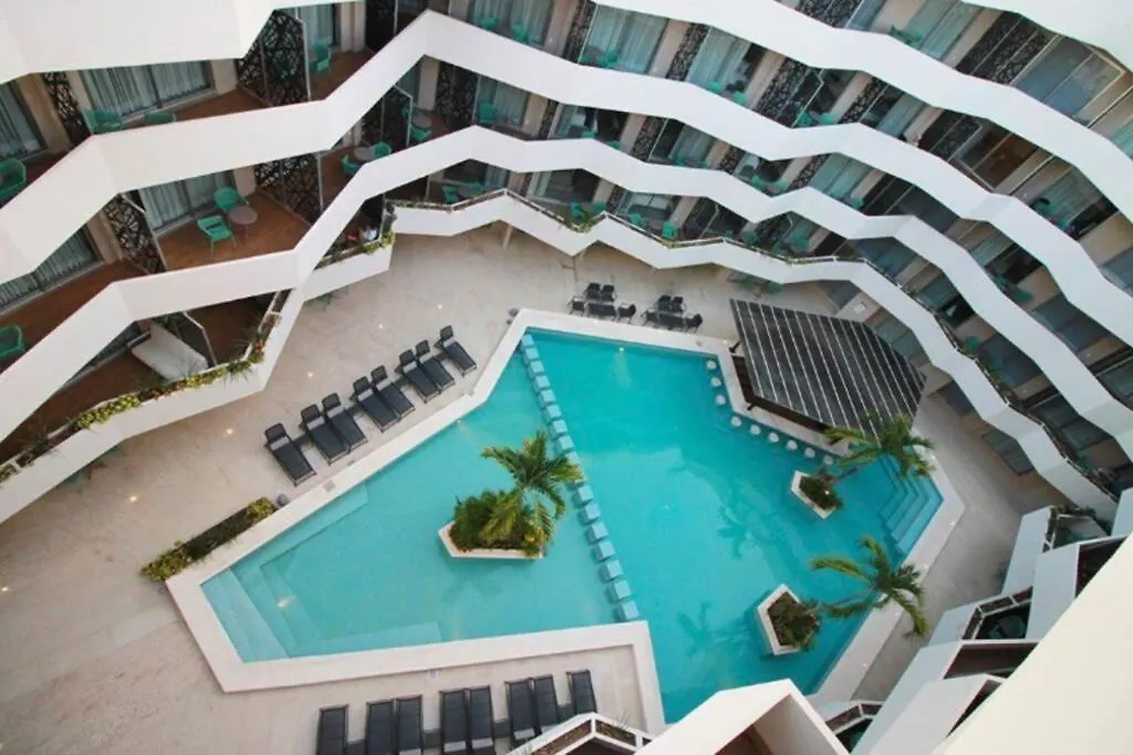 Appartamento Playa Sirena In Playa Del Carmen, Mexico