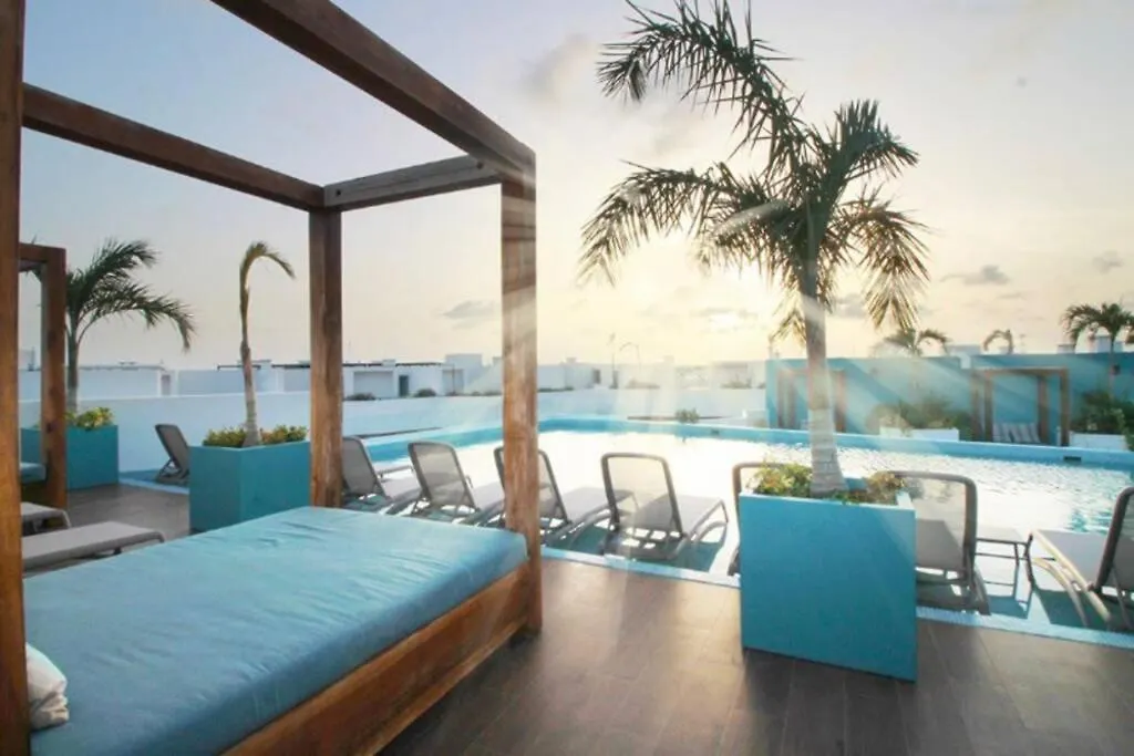 Appartamento Playa Sirena In Playa Del Carmen, Mexico